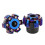 Pair of Motorcycle Wheel Front Fork Frame Slider 2