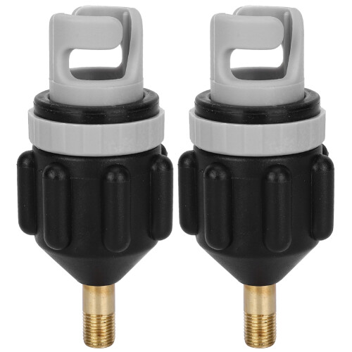 2Pcs Air Pump Inflator Surfboard Paddle Board