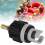 2Pcs Air Pump Inflator Surfboard Paddle Board 4