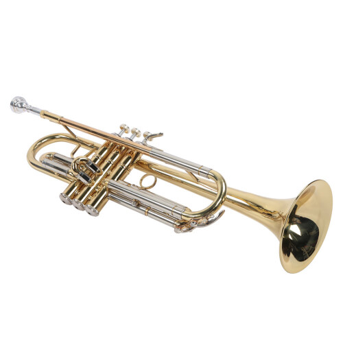 Three Colors Trumpet Professional Combined Type 1