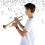 Three Colors Trumpet Professional Combined Type 5