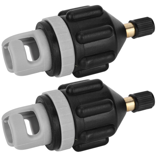 2Pcs Air Pump Inflator Surfboard Paddle Board 1