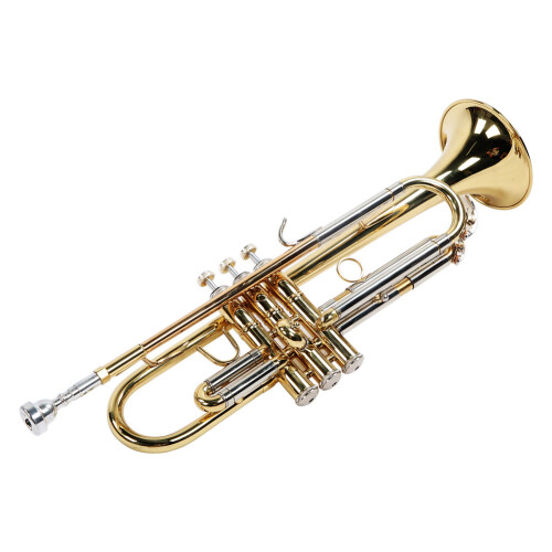 Three Colors Trumpet Professional Combined Type 2