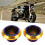 2 Pcs Universal Motorcycle Wheel Fork Frame 11