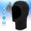1mm Neoprene Unisex Diving Hat Sunscreen 7