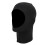 1mm Neoprene Unisex Diving Hat Sunscreen 1