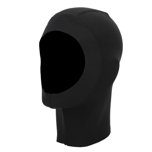 1mm Neoprene Unisex Diving Hat Sunscreen