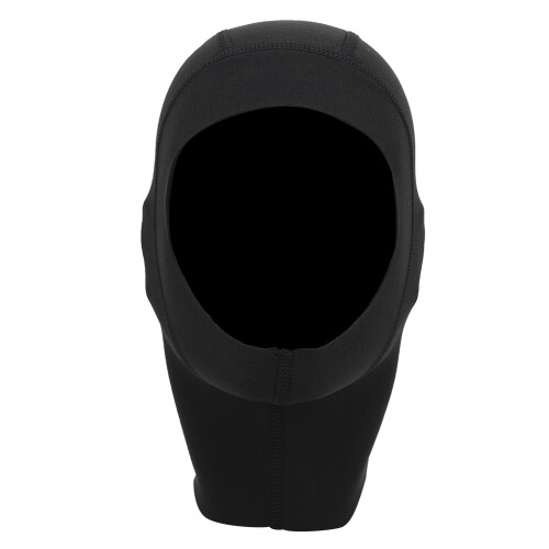 1mm Neoprene Unisex Diving Hat Sunscreen 2
