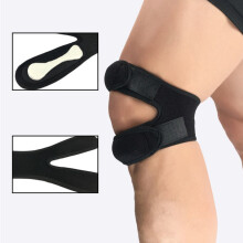 Patella-Kniebandage 80 g Eine Größe - Farbe: Wie abgebildet