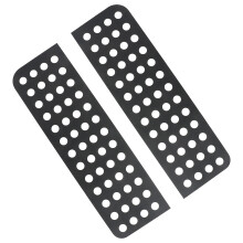 2 Stück Türaufkleber für JK Unlimited 2007-2017