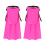 A Pair Lightweight Swimming Training Fins 1