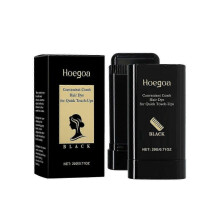 Hair salon, hair color temporary hair salon, natural, gentle, non-irritating color rendering agent