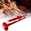 Brass Trumpet Music Wind Instrument with Assistant 4