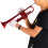 Brass Trumpet Music Wind Instrument with Assistant 7