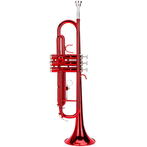 Brass Trumpet Music Wind Instrument with Assistant 1