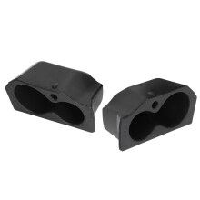 2 piezas de portavasos para puerta 5NN24XXXAA 1LD23XXXAA Espuma