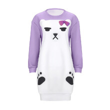 (Mira, Child 130) Demon Hunters Kpop Rumi Mira Zoey Cosplay Costume Pajamas Party Gift Halloween