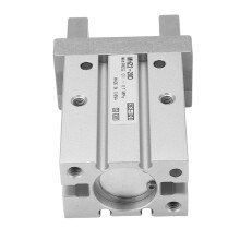 Luft-Pneumatik Parallelgreifer SMC Typ Kleiner Finger Zylinder mit Einlass-Auslass-Öffnung, Gewindebohrung M5x0,8 mm