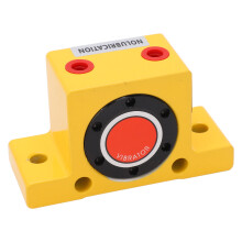 Pneumatischer Luftvibrator Hochdrehzahl G1/8 Zoll Industrieller Pneumatischer Oszillator für Fabrik