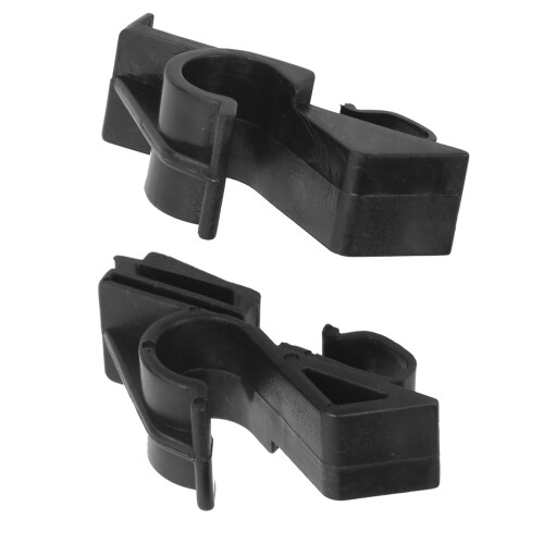 2PCS Parcel Shelf Holder Mount Clips 71719953 2