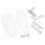 2pcs Motorcycle Hand Guard Handguard Wind Cold 2