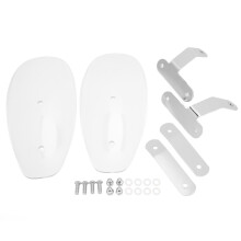 2pcs Motorcycle Hand Guard Handguard Wind Cold