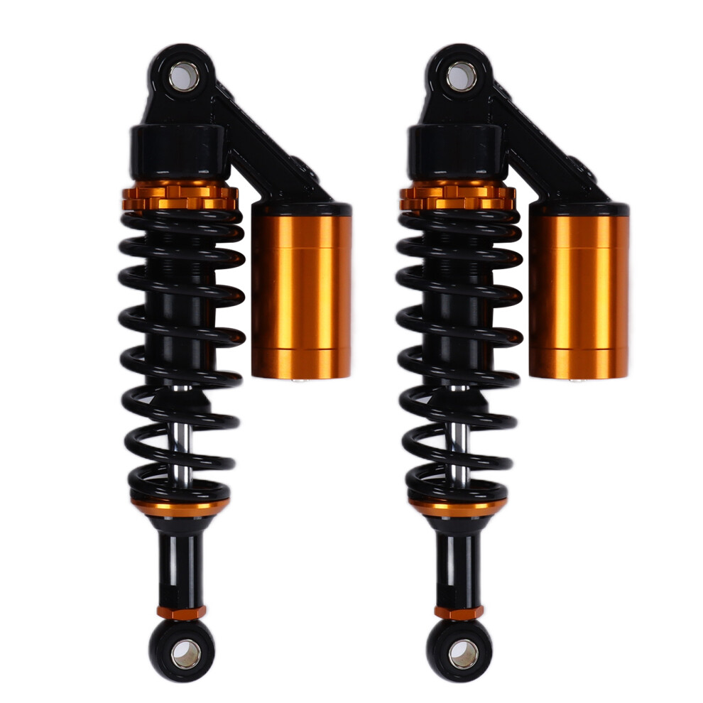 280Mm Motorcycle Air Shock Absorber Safe Spring 9121376483301