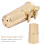 Brass Alto Saxophone Mouthpiece Cap Saxophone 7