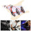 SSS29 Beige Plastic Electric Guitar Loaded 5
