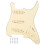 SSS29 Beige Plastic Electric Guitar Loaded 1