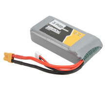 RC 4000mAh Lipo-Batterie 8C Sicheres Weibliches XT30-Stecker Hochwandlungsrate 7,4V Lipo-Batterie für RC-Auto, Boot und Flugzeug
