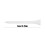 100 pcs 70mm Wooden Wood Golf Tees Training 11