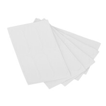30 piezas de parches de silicona transparentes para orejas - pegatinas adhesivas invisibles pequeñas