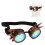 Gafas caleidoscópicas ajustables púrpura bronce 1