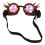 Gafas caleidoscópicas ajustables púrpura bronce 12