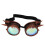 Gafas caleidoscópicas ajustables púrpura bronce 2