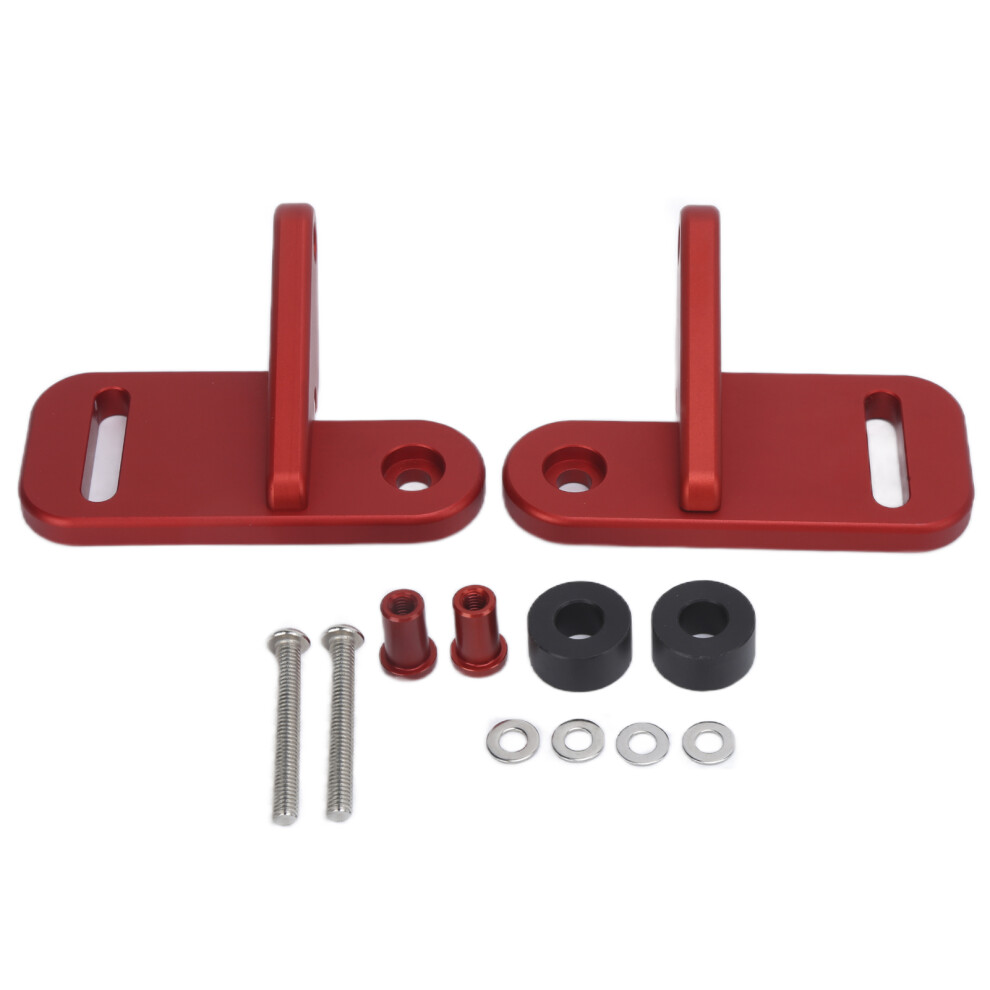 2Pcs A Pillar Mounting Bracket Work Bar Light 9121376484766