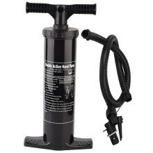 Black Super Light Original Plastic Cylinder