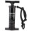 Black Super Light Original Plastic Cylinder 1