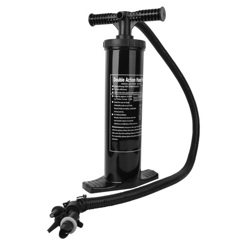 Black Super Light Original Plastic Cylinder 1