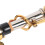 Professional Brass Soprano Straight Saxophone 9