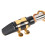 Professional Brass Soprano Straight Saxophone 14