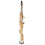 Professional Brass Soprano Straight Saxophone 11
