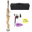 Professional Brass Soprano Straight Saxophone 1