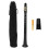 Portable Pocket Saxophone Practice Sax with Reed 1