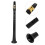 Portable Pocket Saxophone Practice Sax with Reed 7