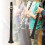 Portable Pocket Saxophone Practice Sax with Reed 5