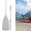 High Toughness Inflatable Boat Dinghy Canoe Water 11