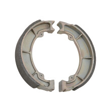 Rear Brake Shoe Semi Metal Motorcycle Parts