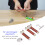 Elektromagnet-Stromprüfer: Helix-Spulen-Set 3